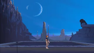 Скриншот 1 к игре Another World – 20th Anniversary Edition