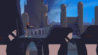 Скриншот 5 к игре Another World – 20th Anniversary Edition