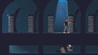 Скриншот 6 к игре Another World – 20th Anniversary Edition