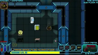 Скриншот 2 к игре Sword of the Stars: The Pit