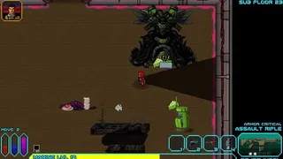 Скриншот 6 к игре Sword of the Stars: The Pit