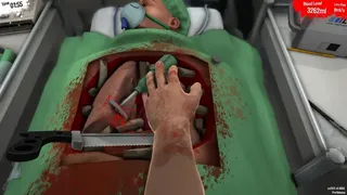 Скриншот 1 к игре Surgeon Simulator