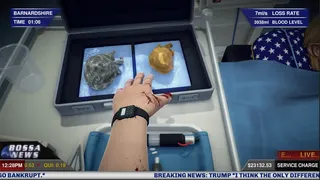 Скриншот 4 к игре Surgeon Simulator