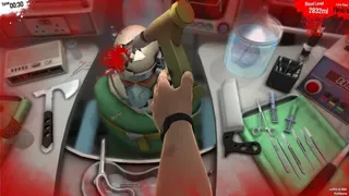 Скриншот 8 к игре Surgeon Simulator