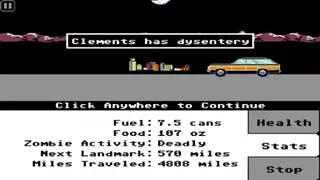 Скриншот 1 к игре Organ Trail: Director's Cut