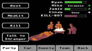 Скриншот 5 к игре Organ Trail: Director's Cut