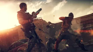 Скриншот 1 к игре Mad Max