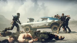 Скриншот 2 к игре Mad Max