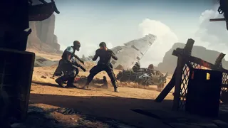 Скриншот 3 к игре Mad Max