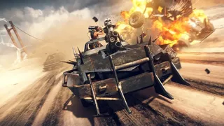 Скриншот 4 к игре Mad Max