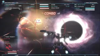 Скриншот 1 к игре Strike Suit Infinity