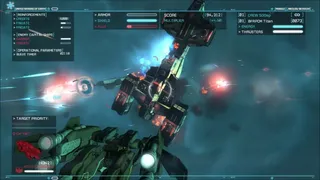 Скриншот 2 к игре Strike Suit Infinity