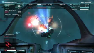 Скриншот 3 к игре Strike Suit Infinity