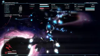Скриншот 5 к игре Strike Suit Infinity