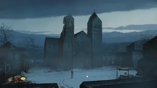 Скриншот 1 к игре Ken Follett's The Pillars of the Earth