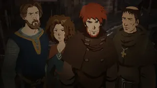 Скриншот 2 к игре Ken Follett's The Pillars of the Earth