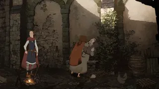Скриншот 6 к игре Ken Follett's The Pillars of the Earth