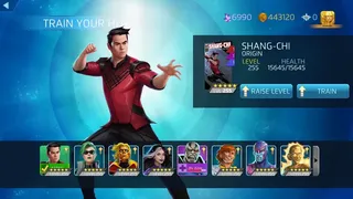 Скриншот 8 к игре Marvel Puzzle Quest