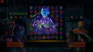 Скриншот 10 к игре Marvel Puzzle Quest