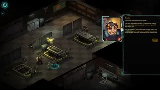 Скриншот 1 к игре Shadowrun Returns
