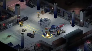 Скриншот 5 к игре Shadowrun Returns