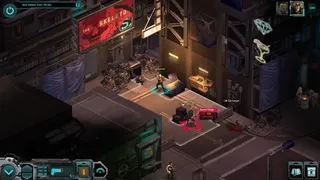 Скриншот 6 к игре Shadowrun Returns
