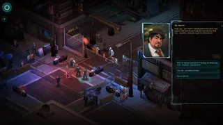 Скриншот 7 к игре Shadowrun Returns