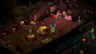 Скриншот 8 к игре Shadowrun Returns