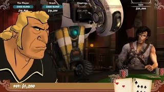 Скриншот 3 к игре Poker Night 2