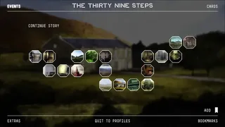 Скриншот 7 к игре The 39 Steps