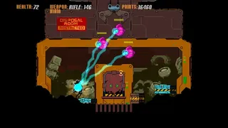 Скриншот 4 к игре Bad Bots