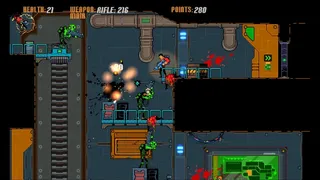 Скриншот 6 к игре Bad Bots