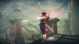 Скриншот 2 к игре STRIDER / ストライダー飛竜