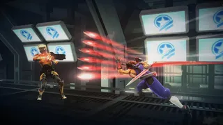 Скриншот 4 к игре STRIDER / ストライダー飛竜