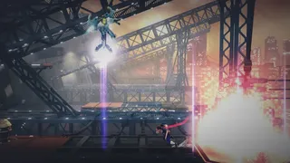 Скриншот 6 к игре STRIDER / ストライダー飛竜