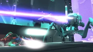 Скриншот 8 к игре STRIDER / ストライダー飛竜
