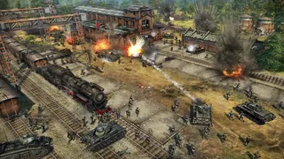 Скриншот 5 к игре Blitzkrieg 3