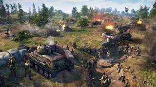 Скриншот 6 к игре Blitzkrieg 3