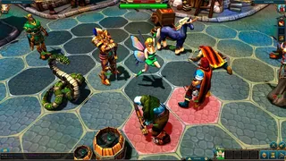Скриншот 5 к игре King’s Bounty: Legions