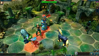 Скриншот 7 к игре King’s Bounty: Legions