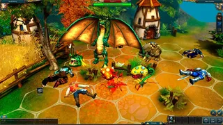 Скриншот 8 к игре King’s Bounty: Legions