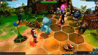 Скриншот 9 к игре King’s Bounty: Legions