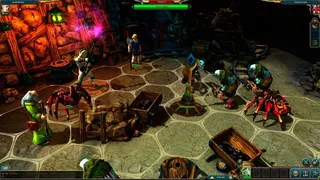 Скриншот 12 к игре King’s Bounty: Legions