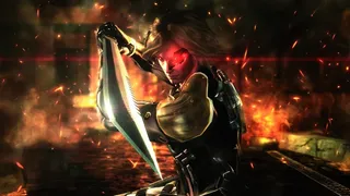 Скриншот 2 к игре METAL GEAR RISING: REVENGEANCE