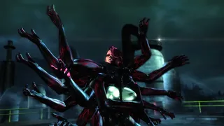 Скриншот 3 к игре METAL GEAR RISING: REVENGEANCE