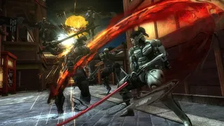 Скриншот 4 к игре METAL GEAR RISING: REVENGEANCE