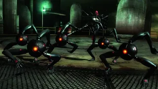 Скриншот 5 к игре METAL GEAR RISING: REVENGEANCE