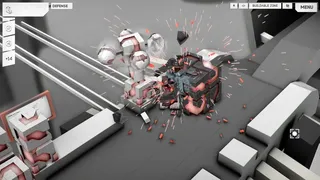Скриншот 1 к игре The White Laboratory
