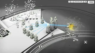 Скриншот 2 к игре The White Laboratory