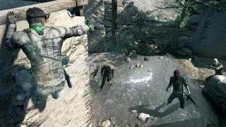 Скриншот 1 к игре Tom Clancy’s Splinter Cell Blacklist